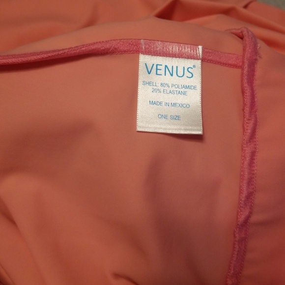 NWOT Venus Coral Multi Versatile Dress/Skirt - Picture 6 of 8